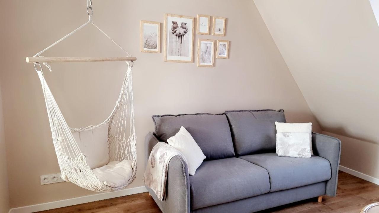 La Douce'Heurt Apartment Le Portel Luaran gambar
