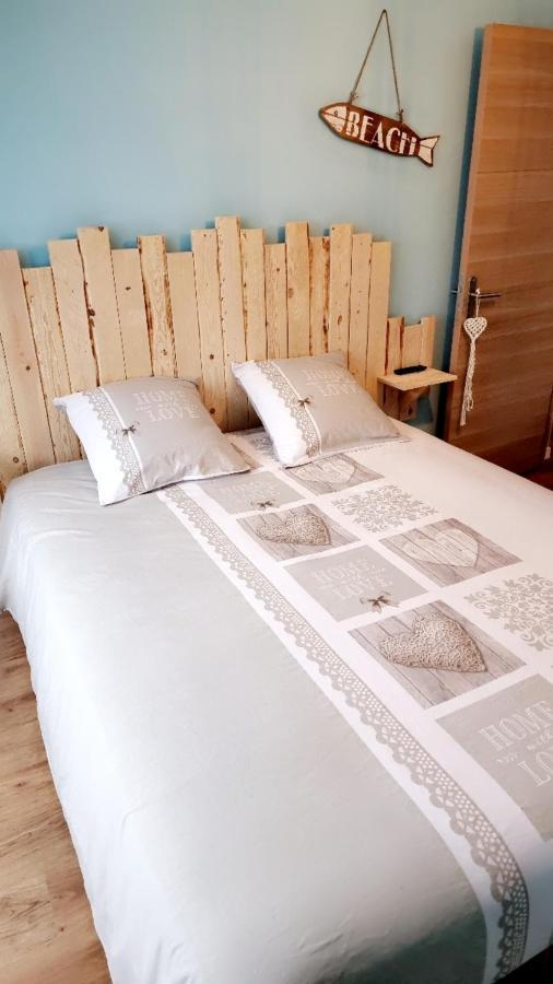 La Douce'Heurt Apartment Le Portel Luaran gambar