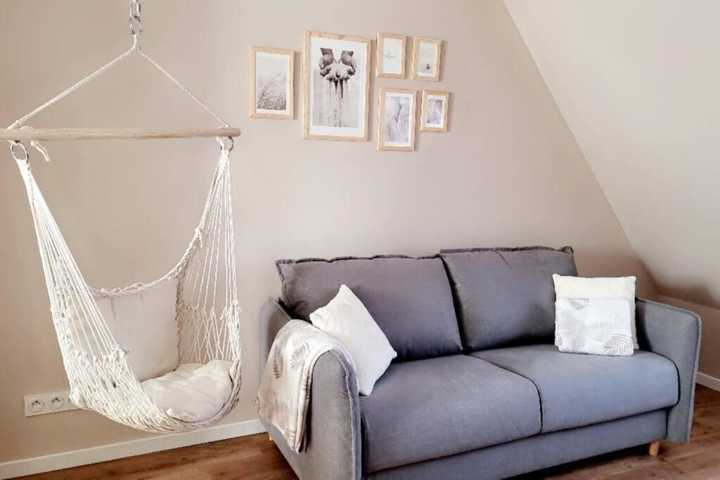 La Douce'Heurt Apartment Le Portel Luaran gambar