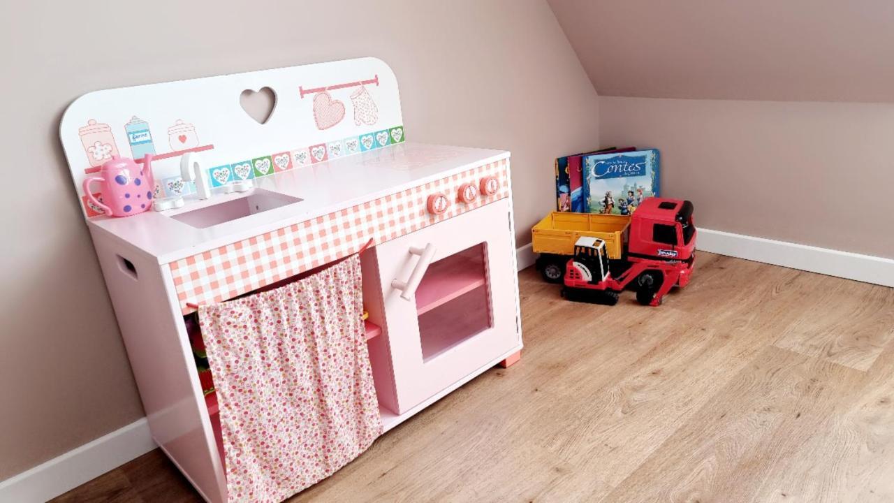 La Douce'Heurt Apartment Le Portel Luaran gambar