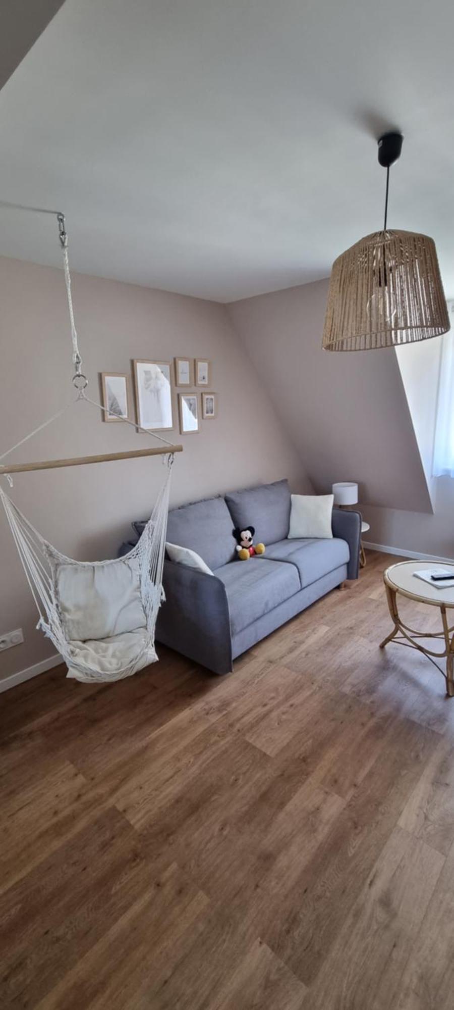 La Douce'Heurt Apartment Le Portel Luaran gambar